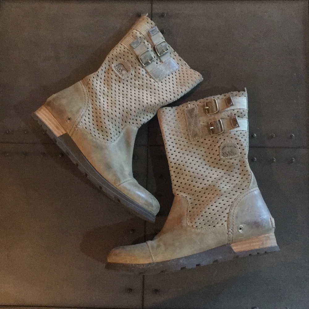 Sorel boots